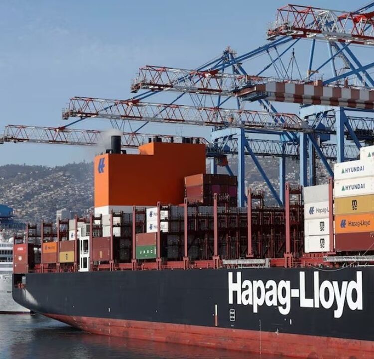 Hapag-Lloyd CEO sees solid shipping demand driving up freight rates